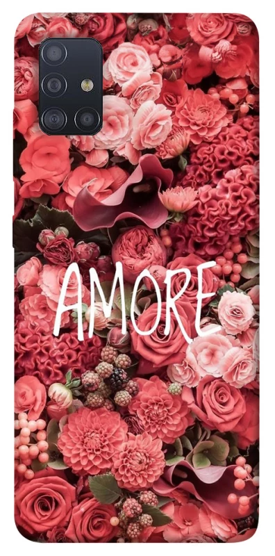 Чехол на Samsung Galaxy M51 Amore фото 1 из 1