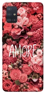 Чехол на Samsung Galaxy M51 Amore фото 1 из 1