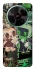 Чохол на ZTE Nubia V70 Max Dandy World Shelly Art фото 1 з 1