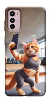 Чохол на Motorola Moto G42 Кошеня фото 1 з 1