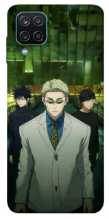 Чохол на Samsung Galaxy M12 jujutsu kaisen фото 1 з 1