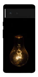 Чохол на Google Pixel 6 Лампа Едісона фото 1 з 1