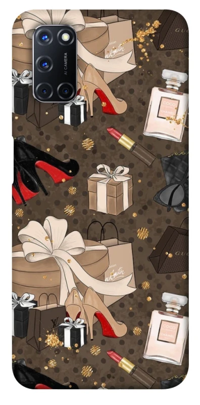 Чохол на Oppo A52 / A72 / A92 Fashion collage ver.1 фото 1 з 1