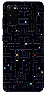 Чохол на Samsung Galaxy S20 Pacman фото 1 з 1