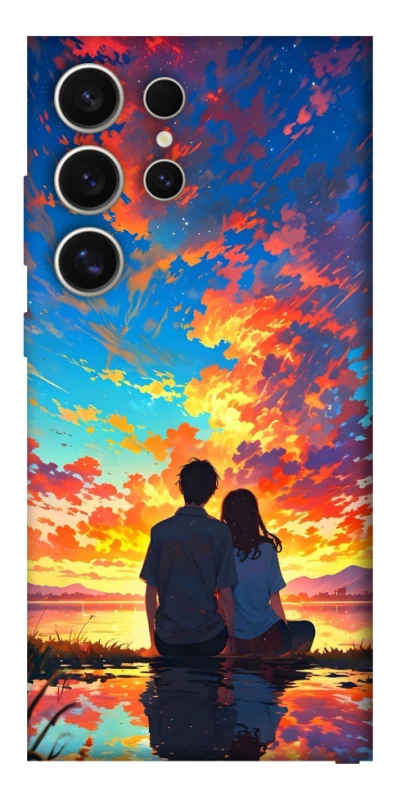 Чохол на Samsung Galaxy S25 Ultra Sunset фото 1 з 1