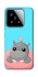 Чохол на Xiaomi 15 Adopt Me Hippo Floatie фото 1 з 1