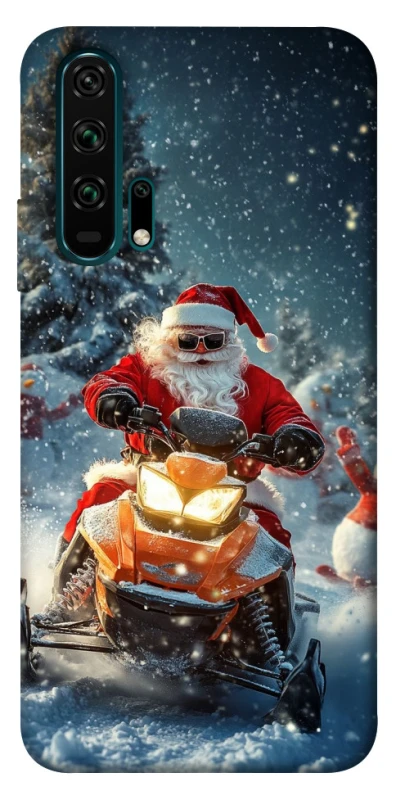 Чохол на Huawei Honor 20 Pro Christmas spirit ver.9 фото 1 з 1