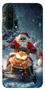 Чехол на Huawei Honor 20 Pro Christmas spirit ver.9 фото 1 из 1