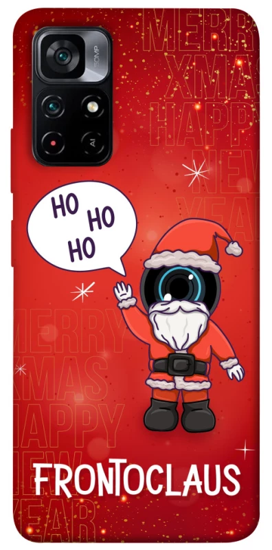 Чехол на Xiaomi Poco M4 Pro 5G Frontoclaus фото 1 из 1