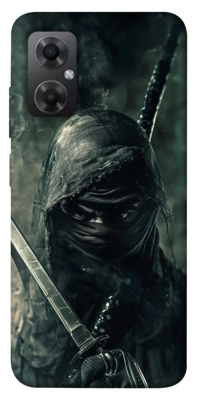 Чехол на Xiaomi Redmi Note 11R Assassin фото 1 из 1