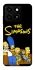 Чохол на ZTE Blade A35 4G The Simpsons фото 1 з 1
