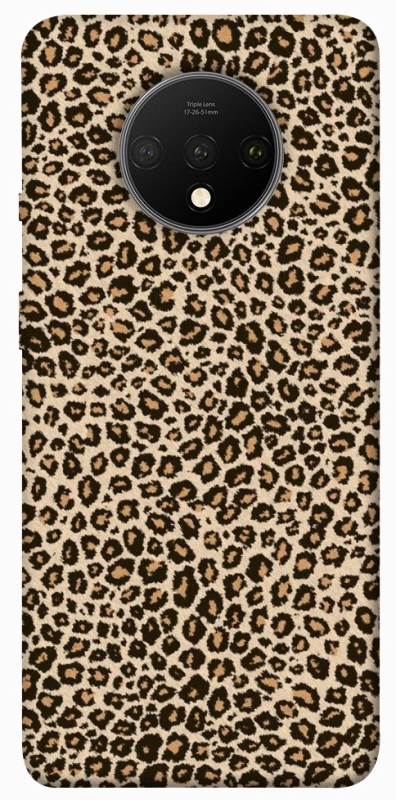 Чохол на OnePlus 7T Leopard Skin v2 фото 1 з 1