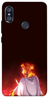 Чохол на Xiaomi Redmi Note 5 Pro / Note 5 (AI Dual Camera) Anime v18 фото 1 з 1