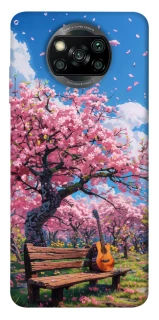 Чехол на Xiaomi Poco X3 NFC / Poco X3 Pro Sakura фото 1 из 1