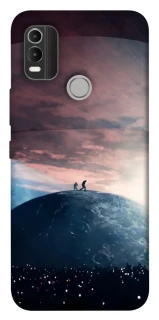 Чехол на Nokia C21 Plus Kanye West ver.6 фото 1 из 1