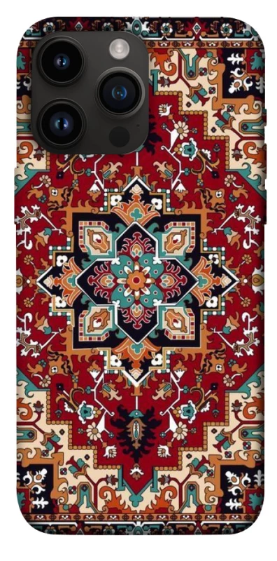 Чохол на Apple iPhone 14 Pro Max (6.7") Килим v4 фото 1 з 1