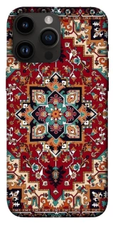 Чохол на Apple iPhone 14 Pro Max (6.7") Килим v4 фото 1 з 1