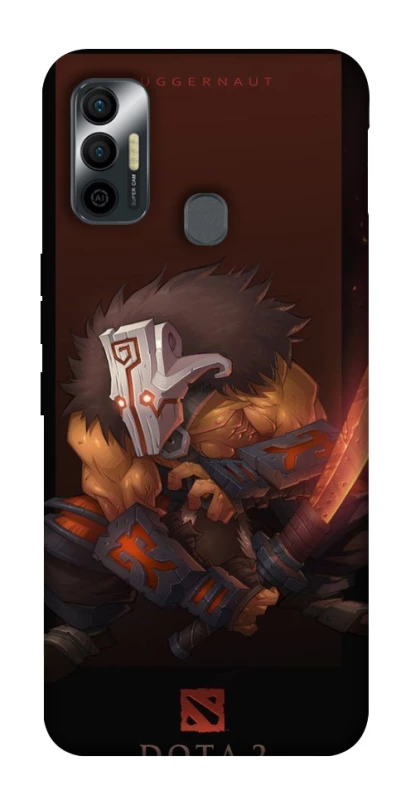 Чохол на TECNO Spark 7 Juggernaut фото 1 з 1