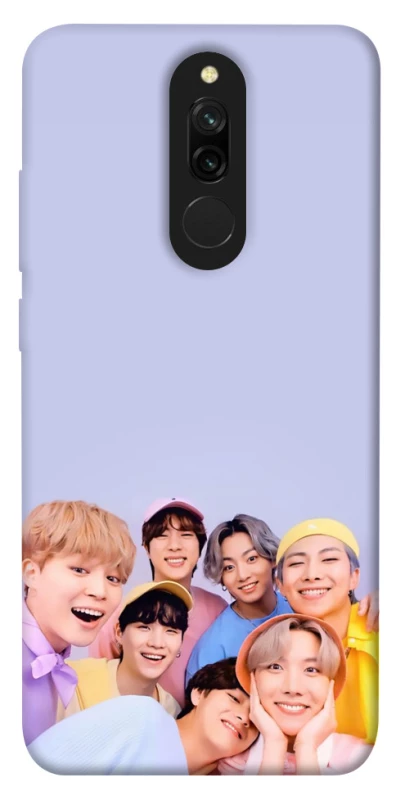 Чохол на Xiaomi Redmi 8 BTS v6 фото 1 з 1