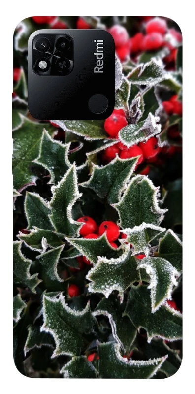 Чехол на Xiaomi Redmi 10A Новогодний v32 фото 1 из 1