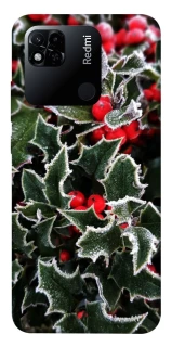 Чехол на Xiaomi Redmi 10A Новогодний v32 фото 1 из 1