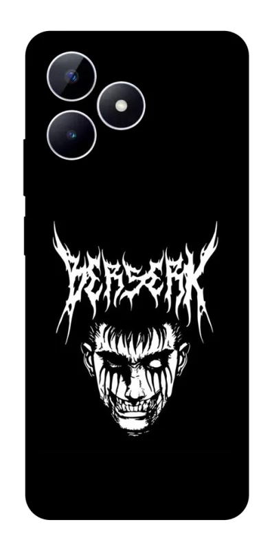 Чохол на Realme Note 50 5G Berserk v2 фото 1 з 1