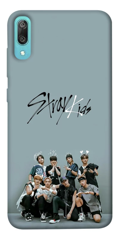Чохол на Huawei Y6 Pro (2019) Stray Kids v5 фото 1 з 1