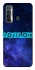 Чехол на TECNO Camon 17 Roblox Space Logo Blue фото 1 из 1