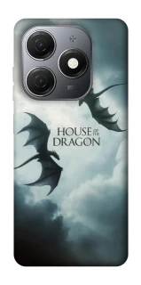 Чехол на TECNO Spark 20 House of the Dragon ver.5 фото 1 из 1