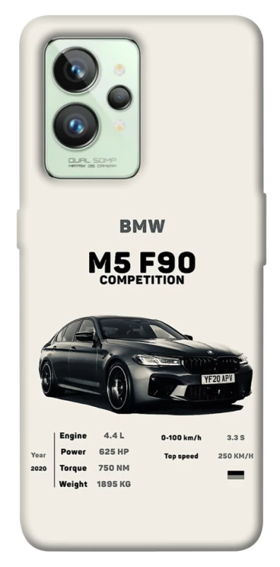 Чехол на Realme GT2 M5 F90 фото 1 из 1