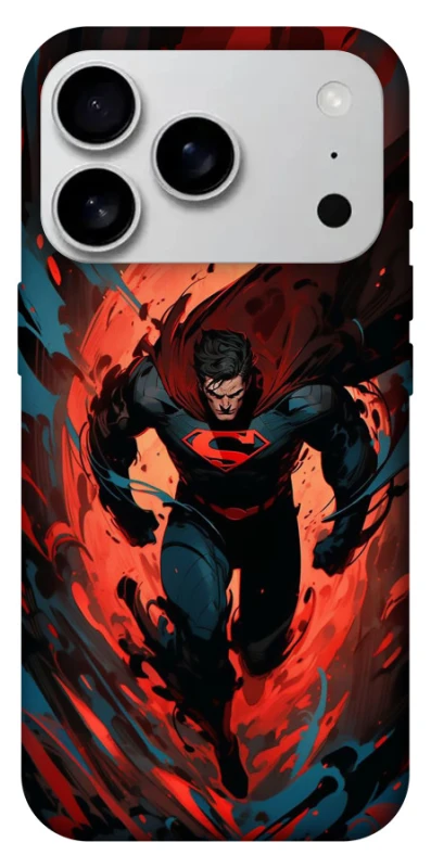 Чохол на Apple iPhone 17 Pro Max (6.9") Superman фото 1 з 1