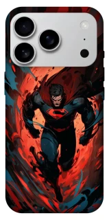 Чохол на Apple iPhone 17 Pro Max (6.9") Superman фото 1 з 1