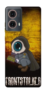 Чохол на Motorola Moto G85 FRONTSTALKER фото 1 з 1