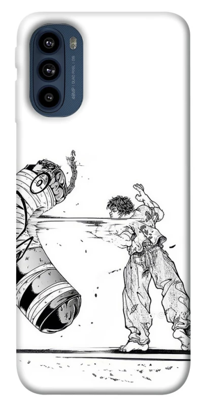 Чохол на Motorola Moto G41 Baki фото 1 з 1