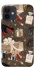 Чохол на Apple iPhone 12 mini (5.4") Fashion collage ver.1 фото 1 з 1