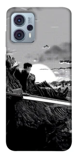 Чохол на Motorola Moto G23 Berserk sunset фото 1 Чохол на Motorola Moto G23 Berserk sunset фото 1 з 1