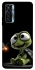 Чохол на TECNO Camon 17 Pro Funny turtle фото 1 з 1