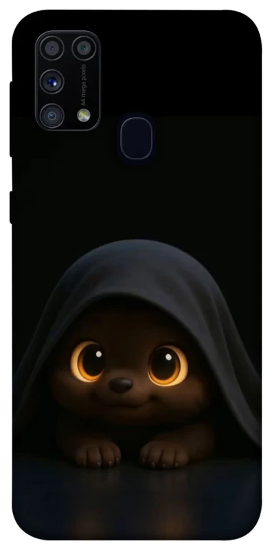 Чохол на Samsung Galaxy M31 Funny Dog фото 1 з 1