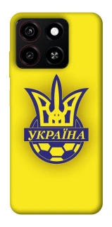Чохол на ZTE Blade A35 4G UA-Football ver.7 фото 1 з 1