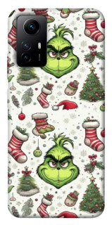 Чохол на Xiaomi Redmi Note 12S Grinch mood ver.3 фото 1 з 1