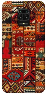 Чохол на Xiaomi Redmi Note 9s / Note 9 Pro / Note 9 Pro Max Килим v53 фото 1 з 1