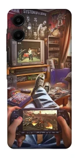 Чохол на Samsung Galaxy A06 Retro style v4 фото 1 з 1