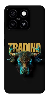 Чохол на ZTE Blade A55 4G Trading фото 1 з 1
