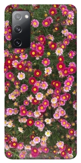 Чехол на Samsung Galaxy S20 FE Flowers v8 фото 1 из 1
