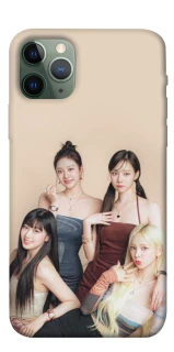 Чехол на Apple iPhone 11 Pro (5.8") Aespa фото 1 из 1