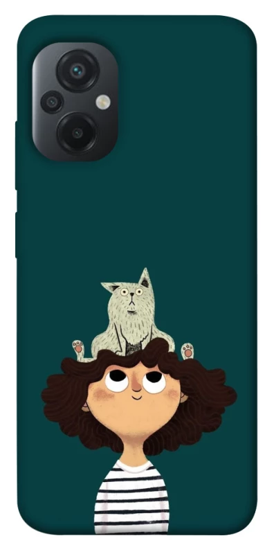 Чехол на Xiaomi Poco M5 Домашний движ фото 1 из 1