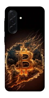 Чехол на Samsung Galaxy A37 5G Smoky Bitcoin фото 1 из 1