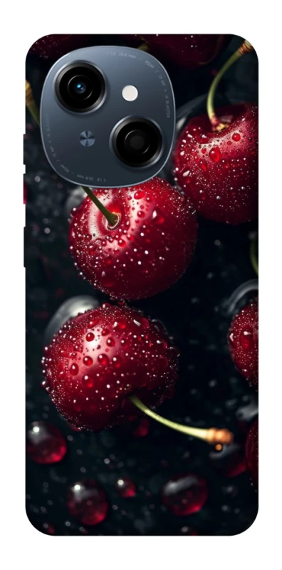 Чохол на TECNO Spark Go 1 Черешня фото 1 з 1