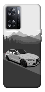 Чохол на OnePlus Nord N20 SE BMW grey v3 фото 1 з 1