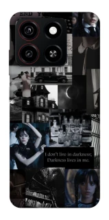 Чехол на ZTE Blade A35 4G Wednesday Collage ver.3 фото 1 из 1